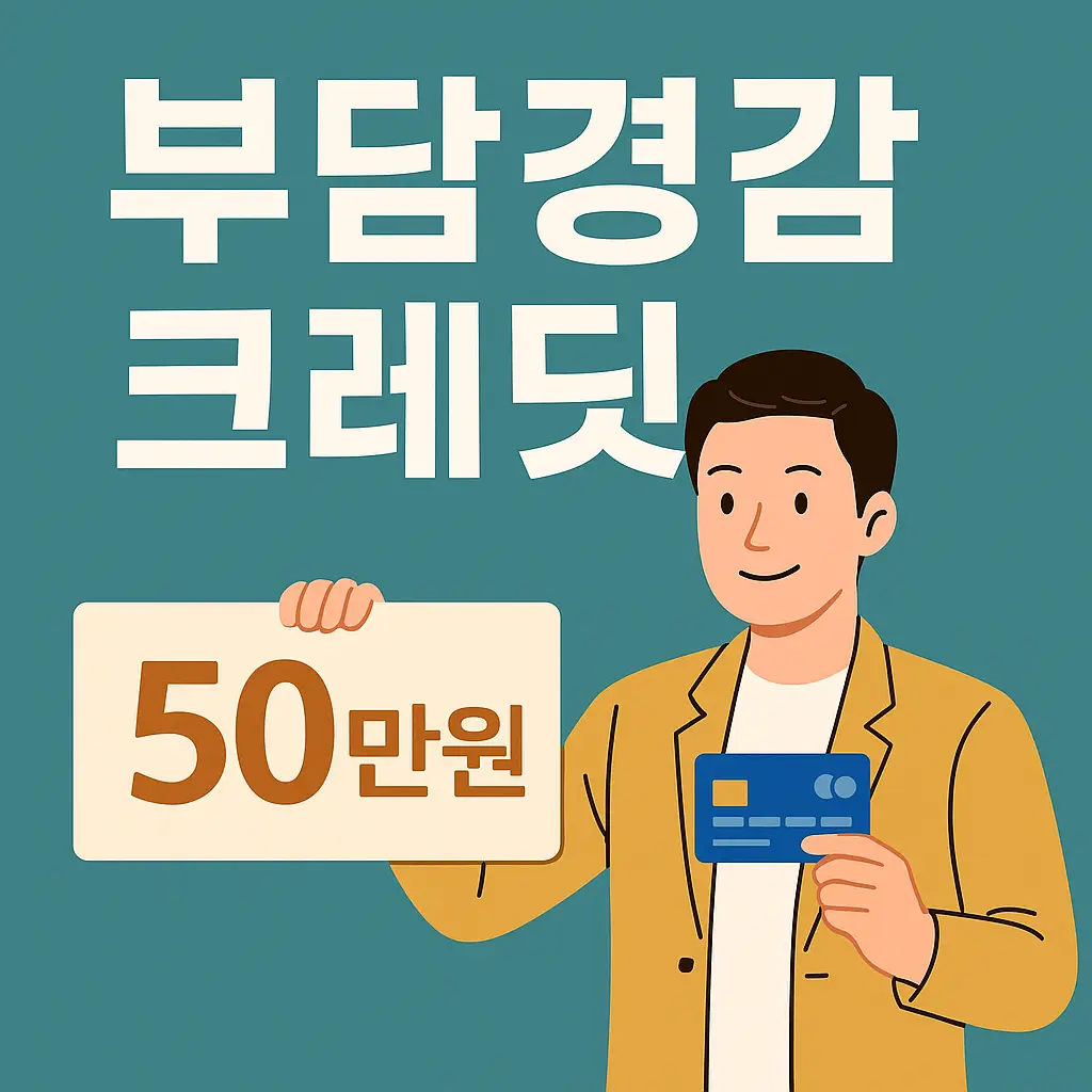 부담경감 크레딧