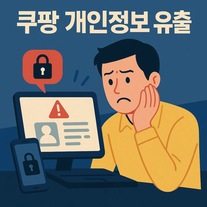 쿠팡 개인정보 유출 현황 총정리