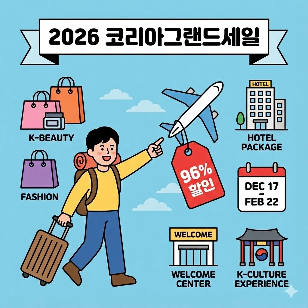 2026 코리아그랜드세일