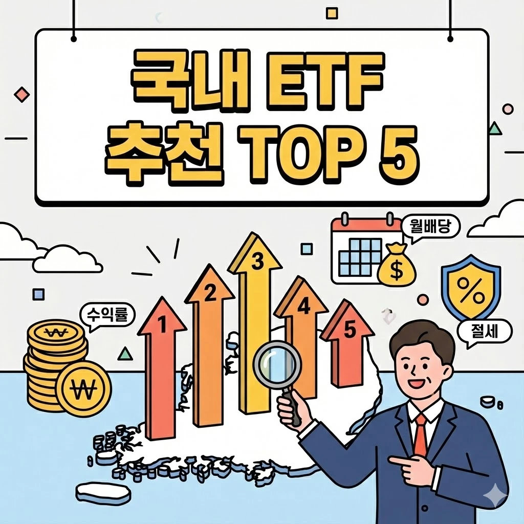 국내 ETF 추천