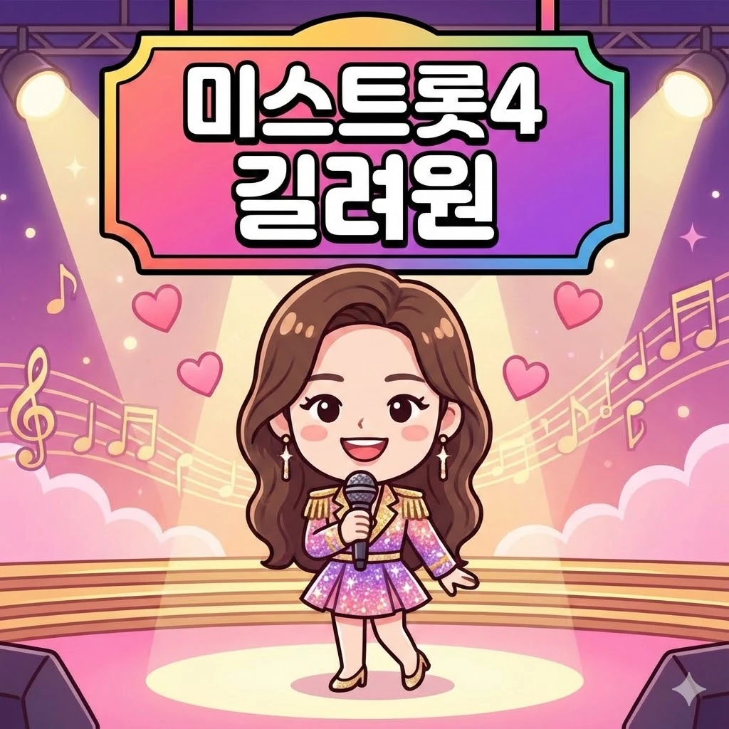 미스트롯4 길려원