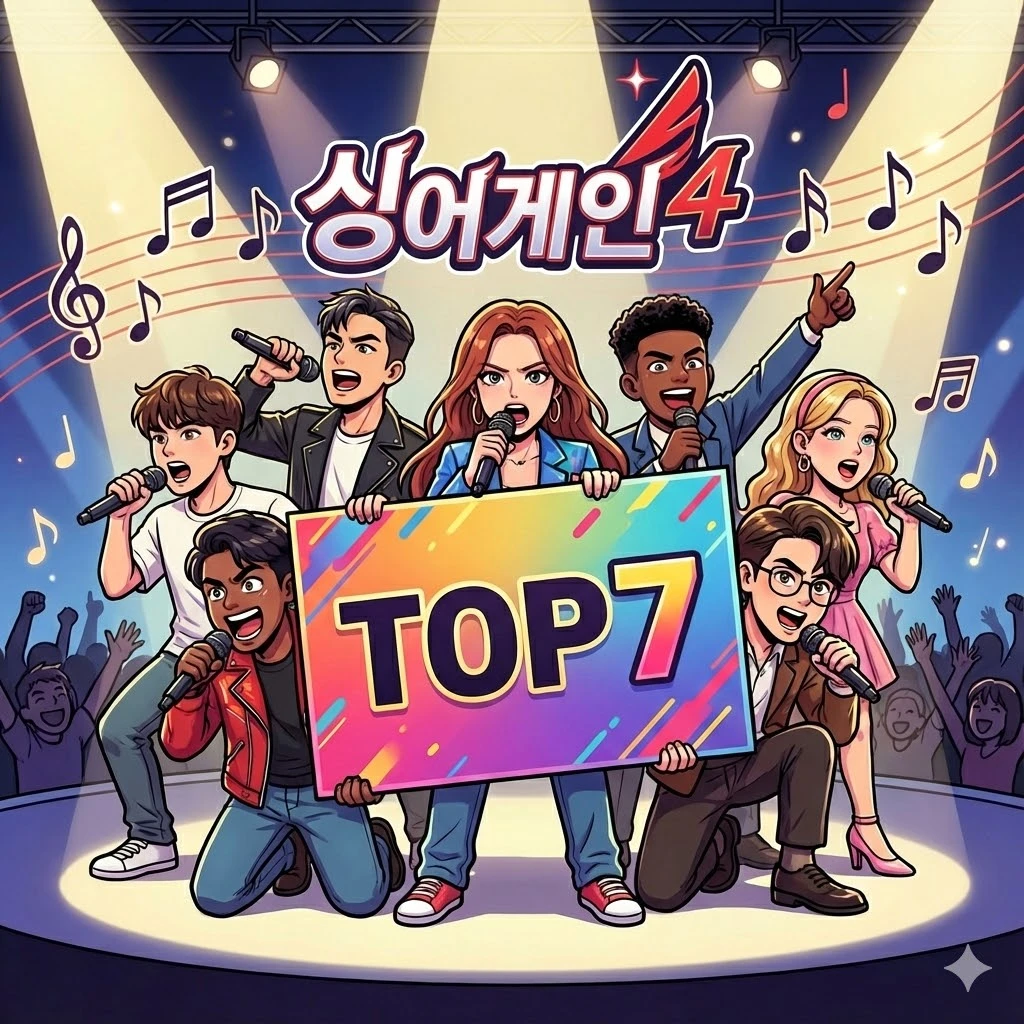 싱어게인4 top7