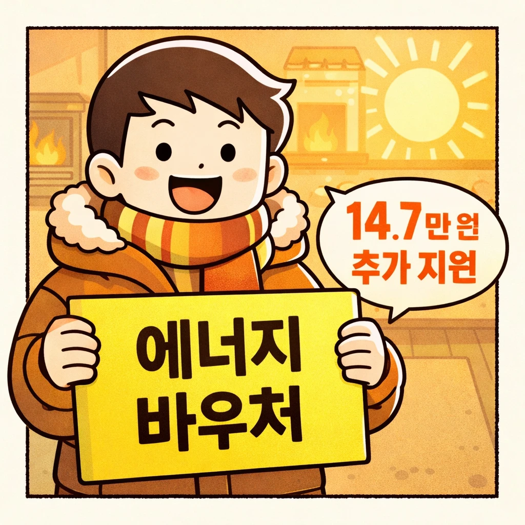 에너지 바우처 신청