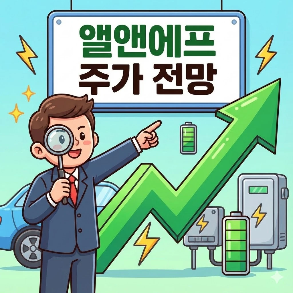 엘앤에프 주가 전망