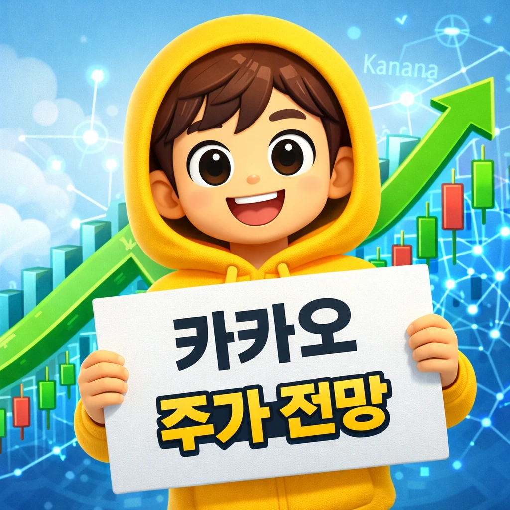 카카오 주가 전망