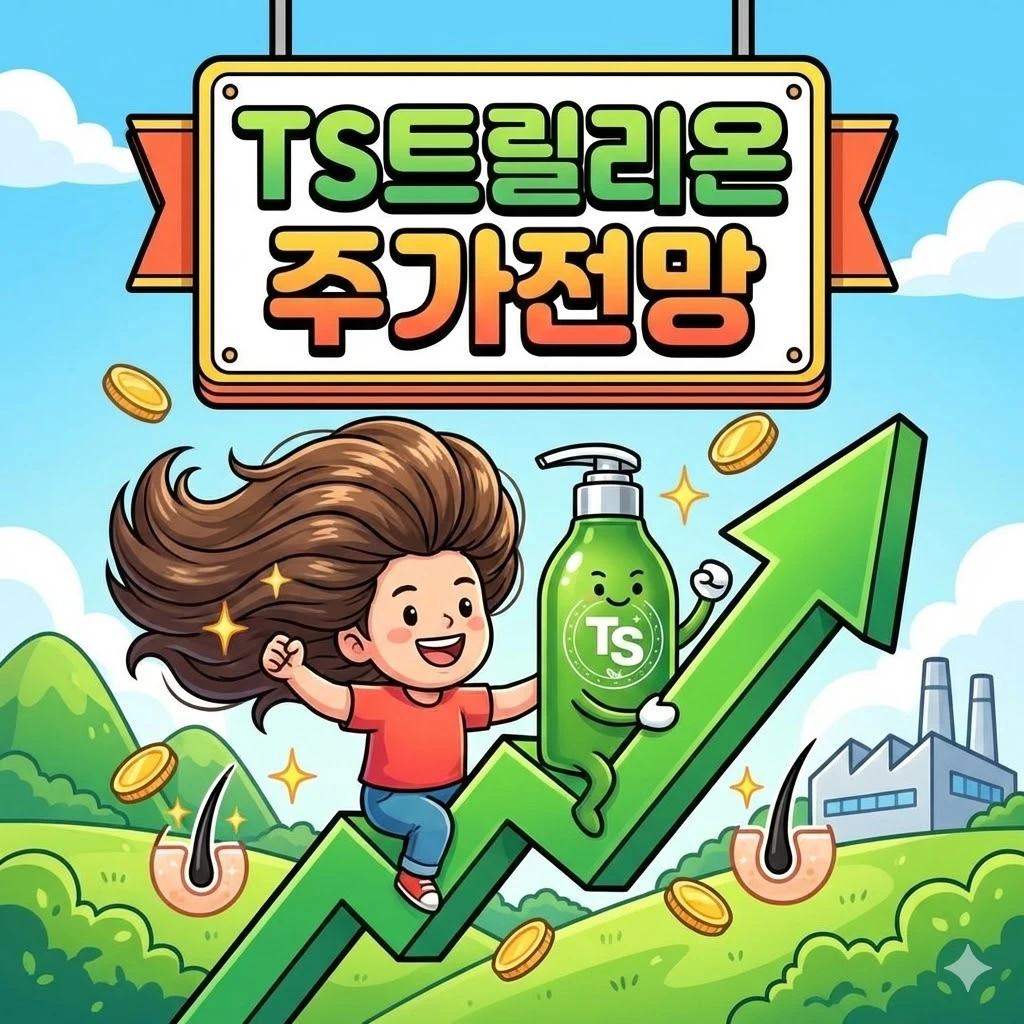 TS트릴리온 주가전망