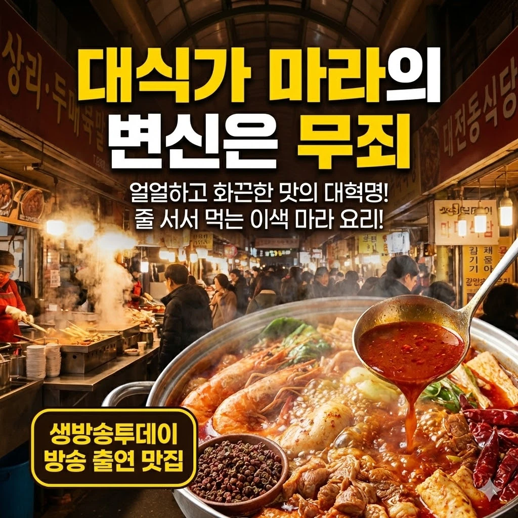 마라의 변신은 무죄