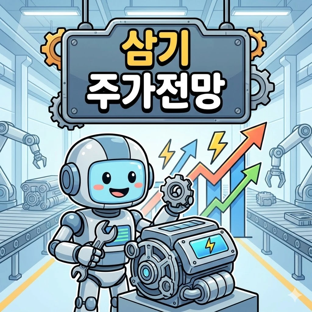 삼기 주가전망