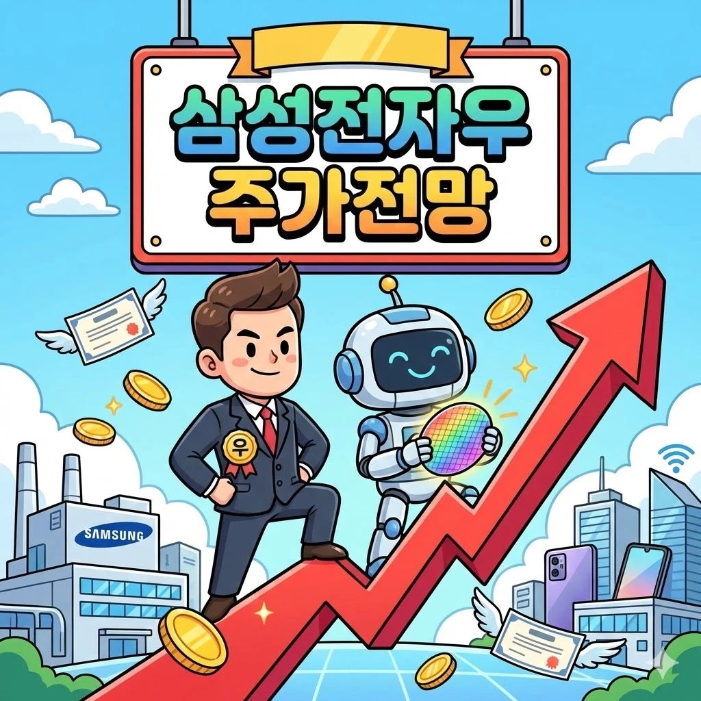 삼성전자우 주가전망