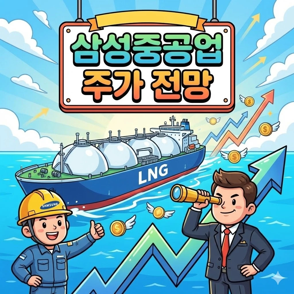 삼성중공업 주가전망