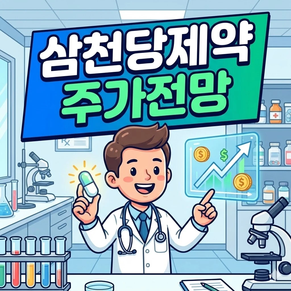 삼천당제약 주가전망