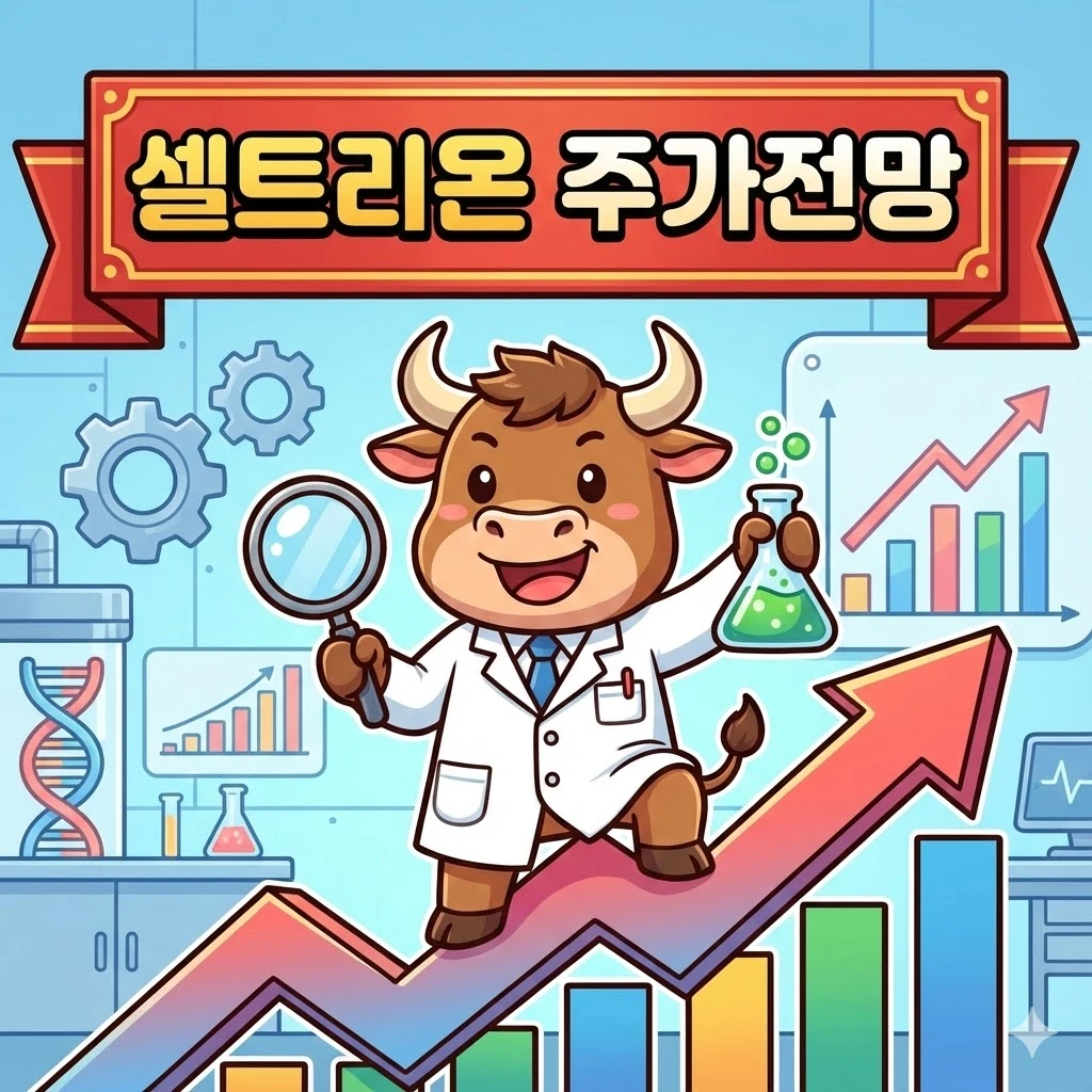 셀트리온 주가전망