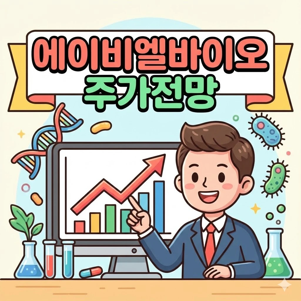 에이비엘바이오 주가전망