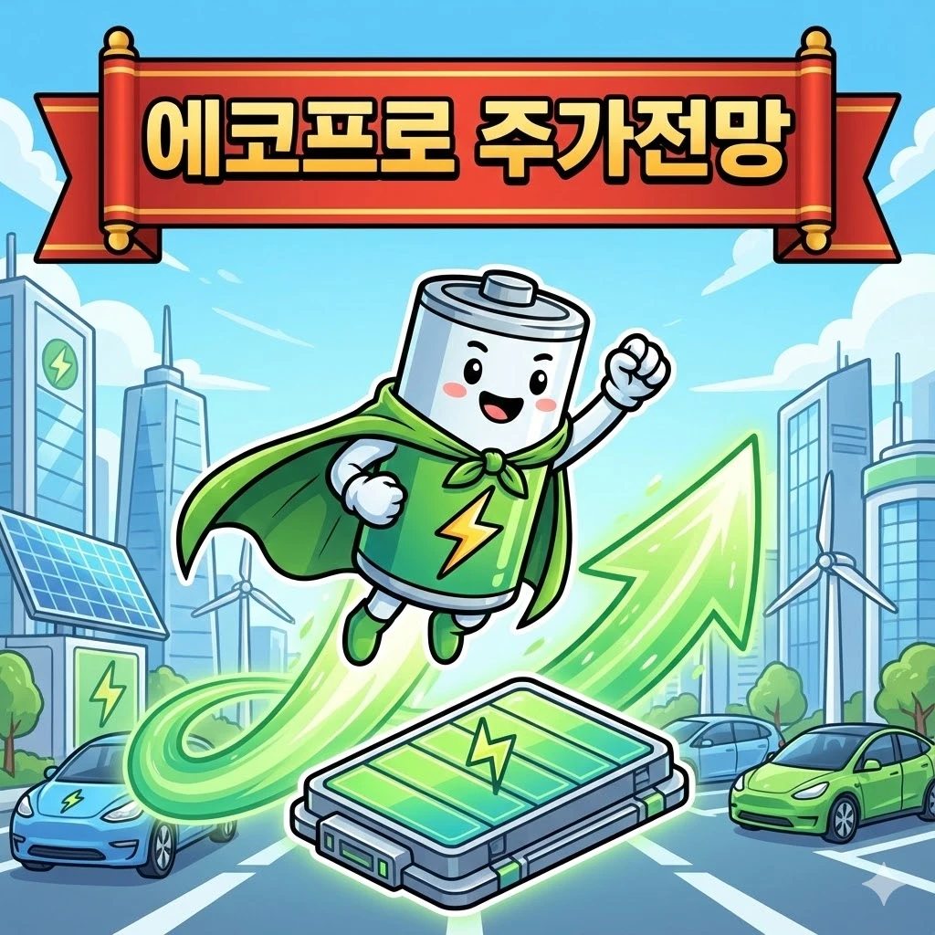 에코프로 주가전망