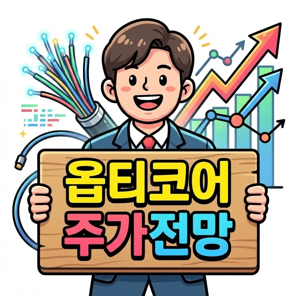 옵티코어 주가전망