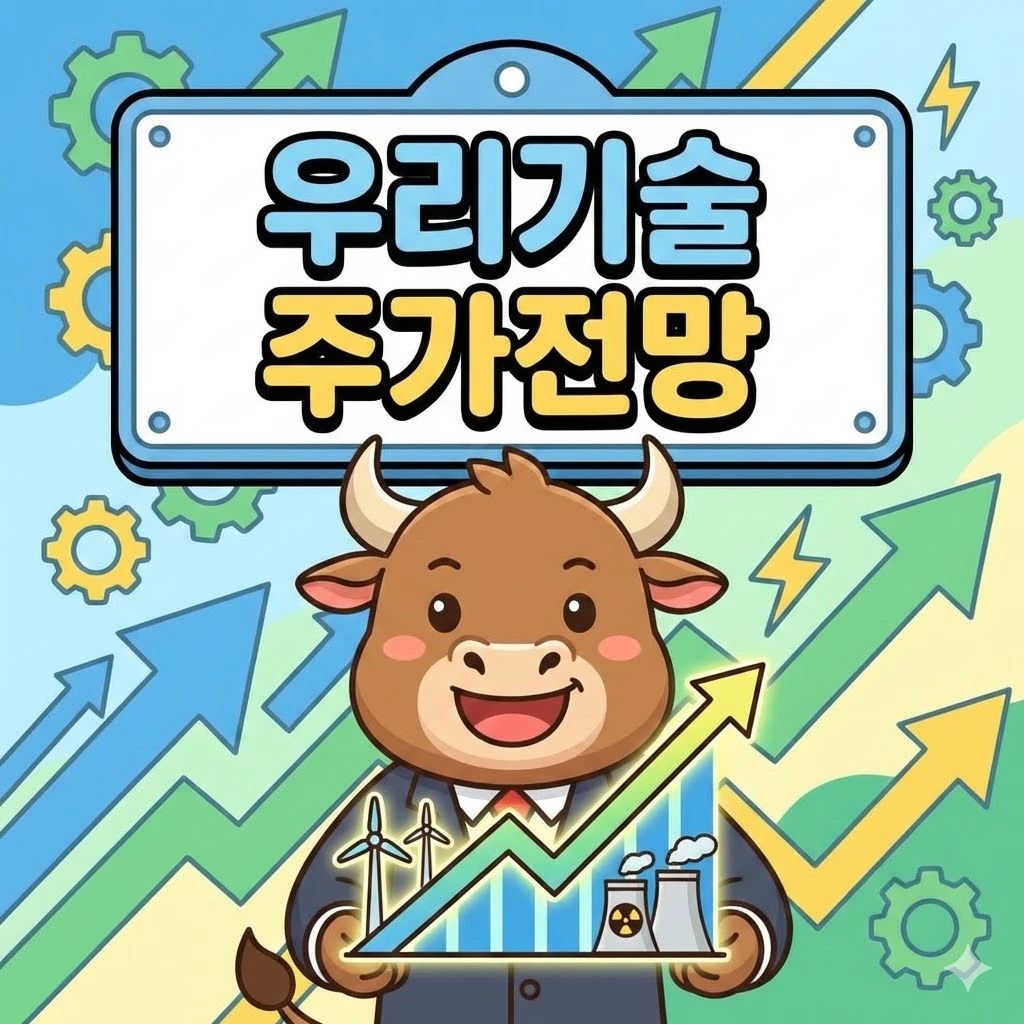 우리기술 주가전망