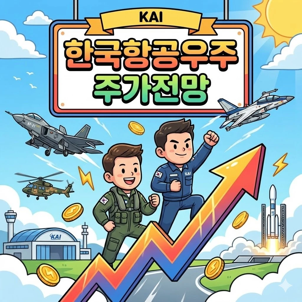 한국항공우주 주가전망