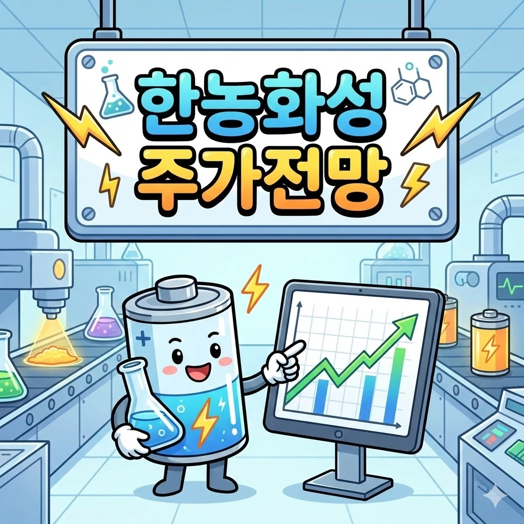 한농화성 주가전망