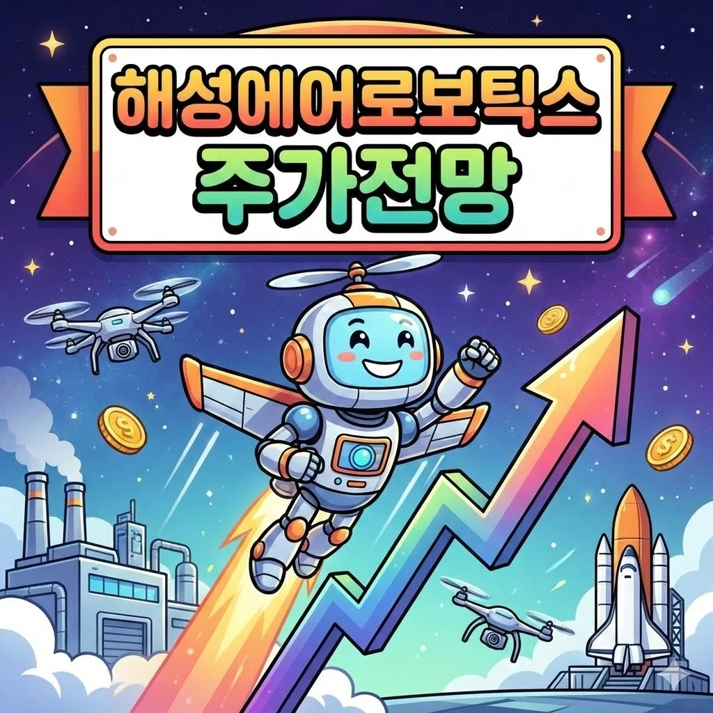 해성에어로보틱스 주가전망