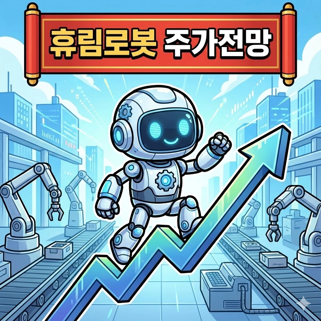 휴림로봇 주가전망