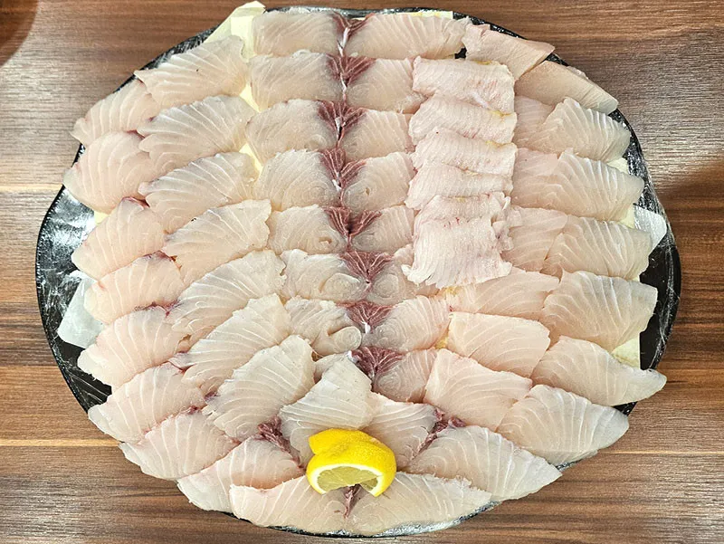 6시내고향 고흥 삼치 시당