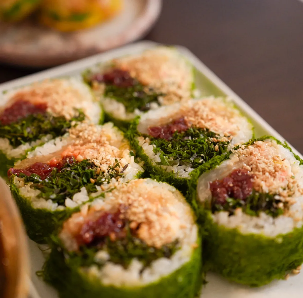 남겨서뭐하게 석촌호수 퓨전한식