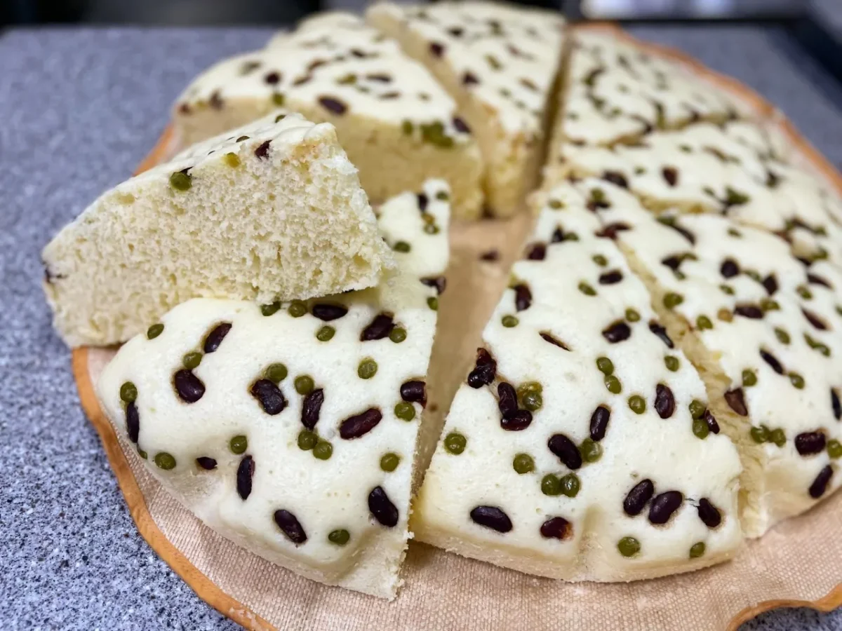 동네한바퀴 속초중앙시장 강원도 막걸리술빵