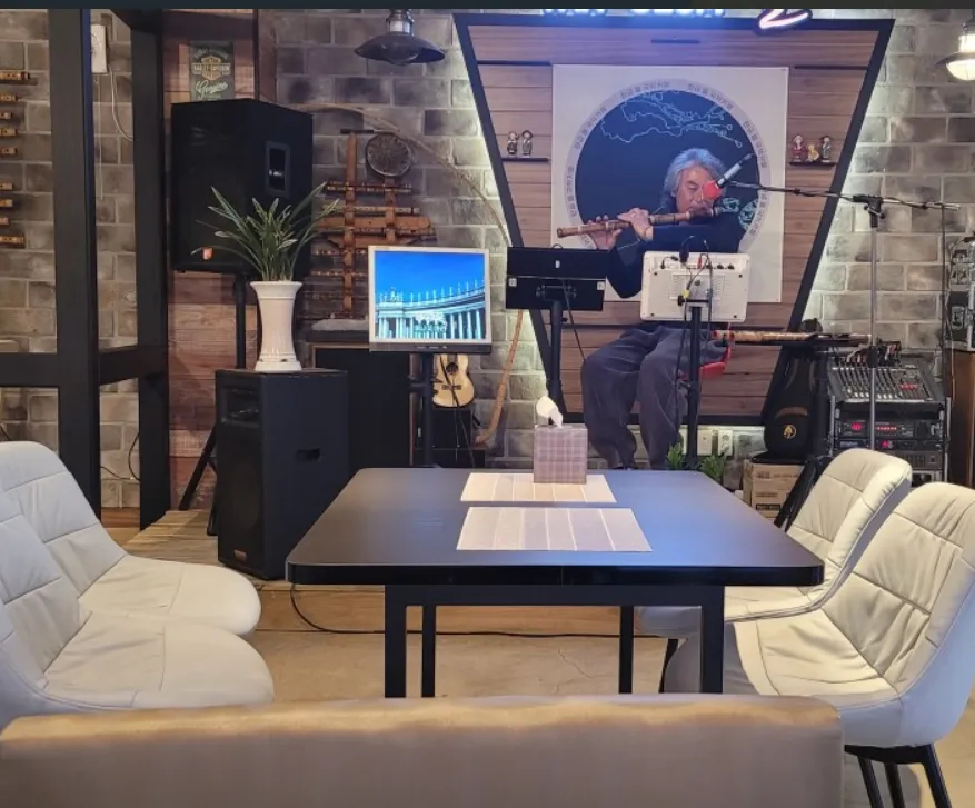 생방송 투데이 K-전통 카페