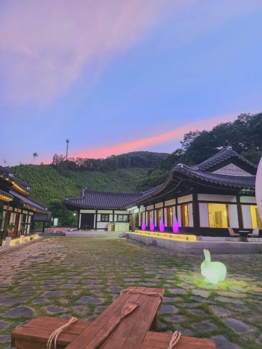 생방송 투데이 K-전통 카페