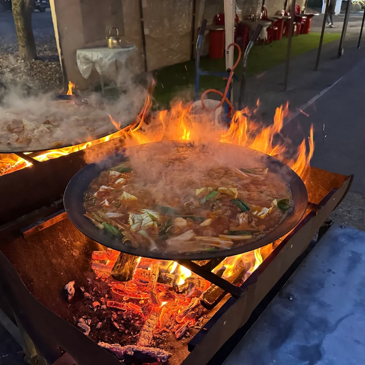 생방송투데이 남양주 솥뚜껑 닭볶음탕