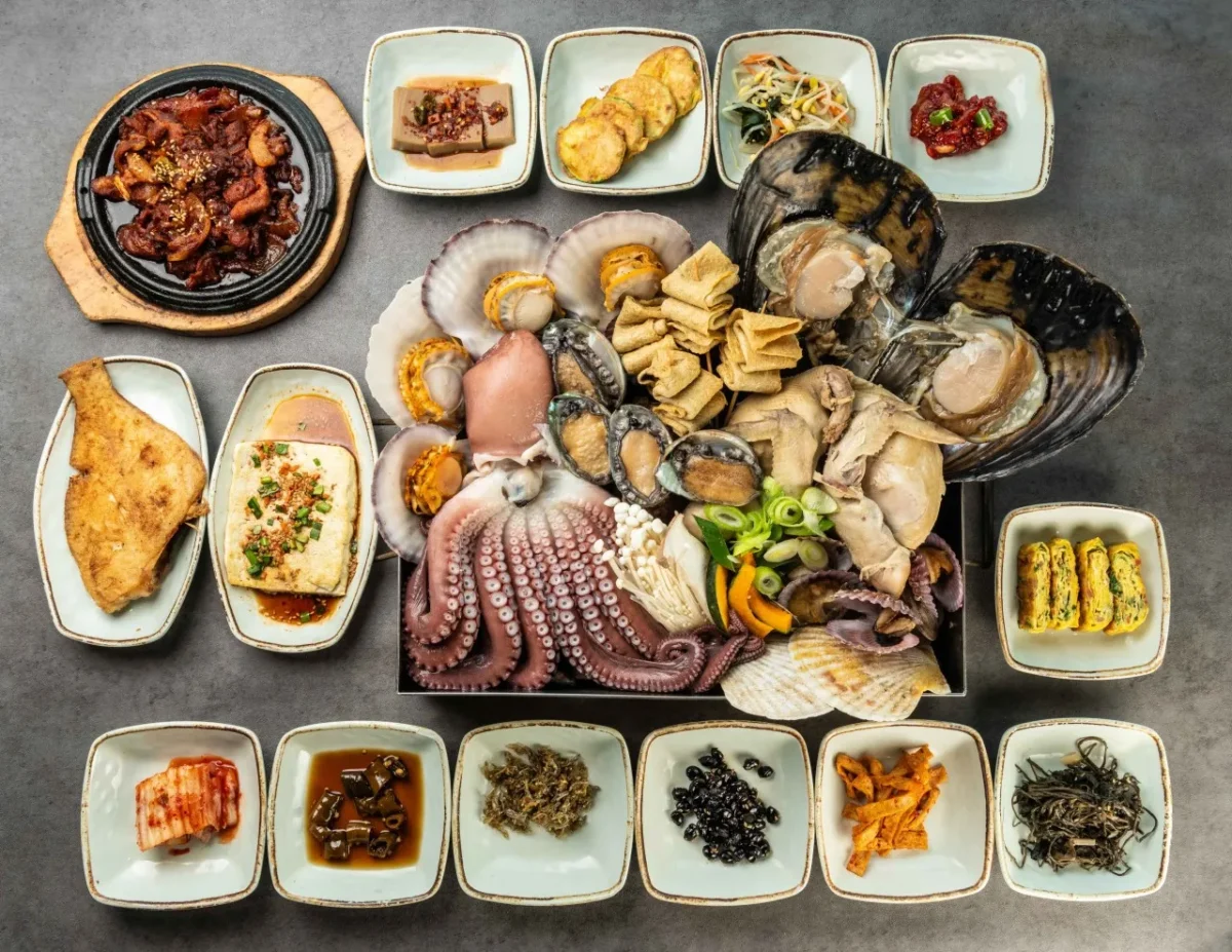 생방송투데이 삼척 피문어해천탕