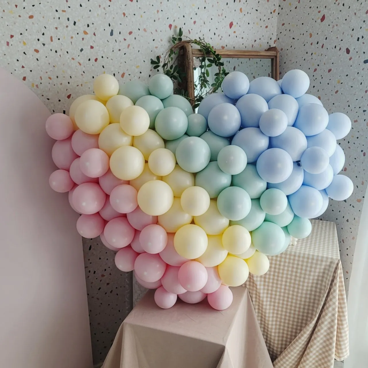 생방송투데이 인천 풍선이벤트