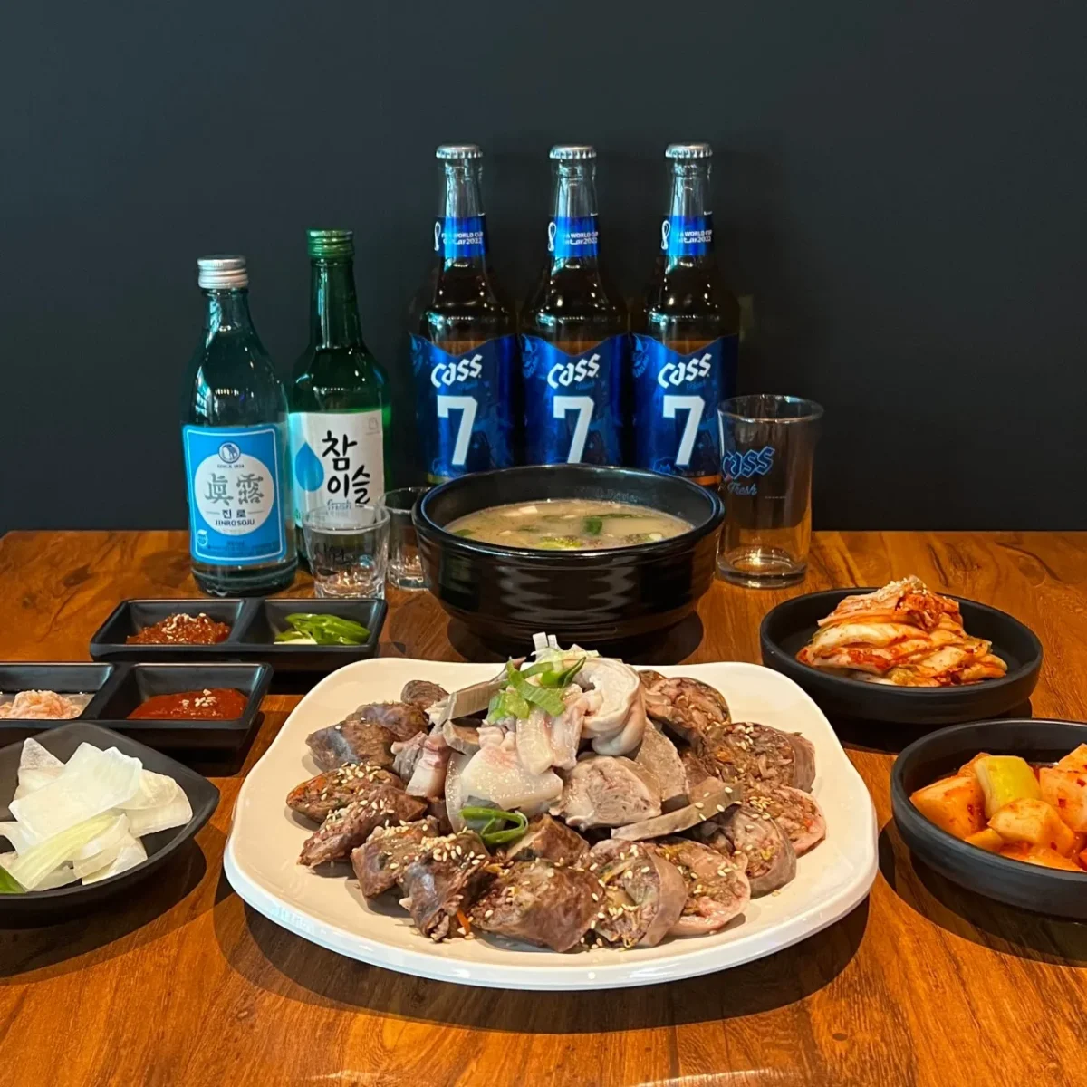 생방송투데이 충주 연수동 아바이순대