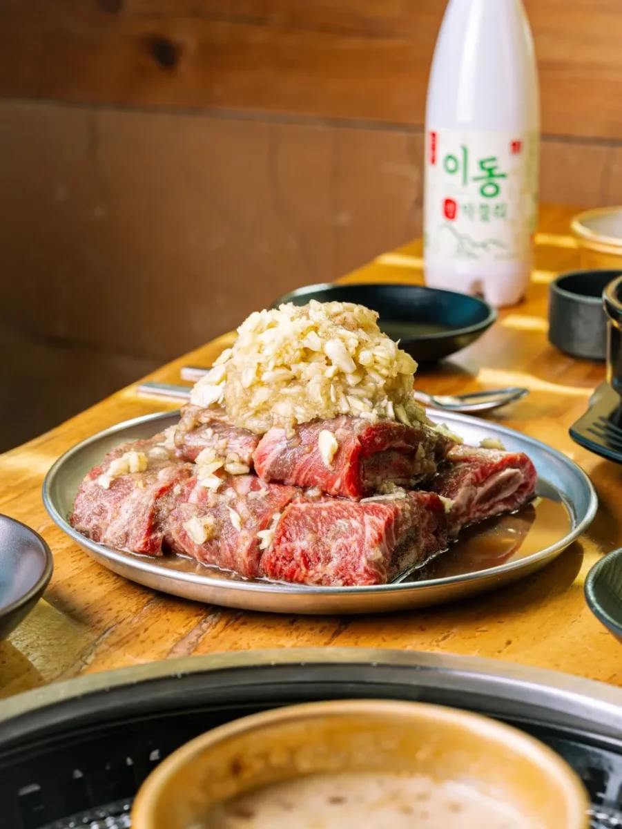 생방송투데이 포천 마늘 폭탄 소갈비