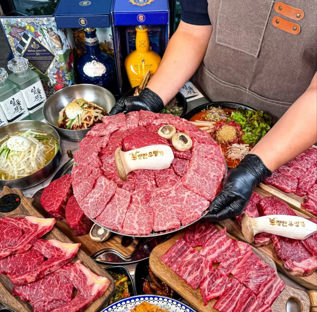 생생정보 남양주 한우