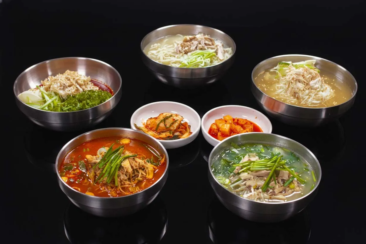 생생정보 부여 닭개장