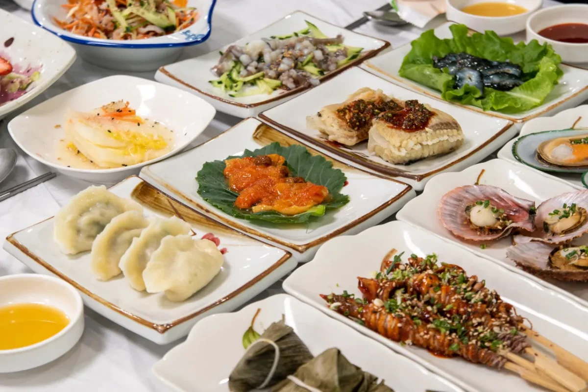 생생정보 완도 전복코스요리