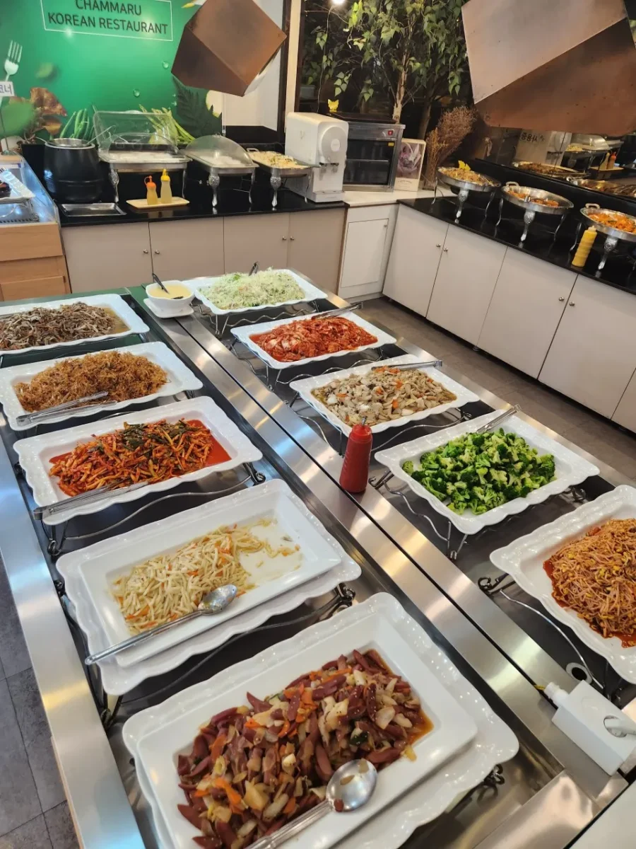 생생정보 일산 명절음식 부페