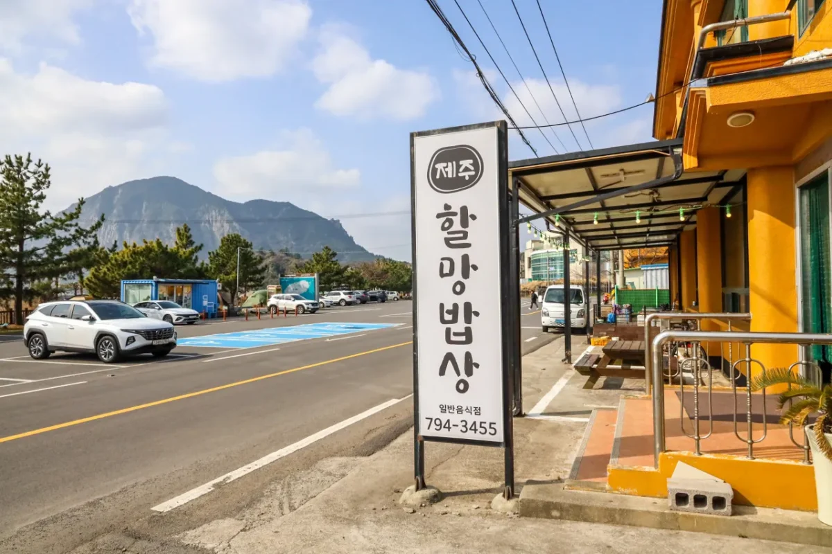 생생정보 제주도 고등어회