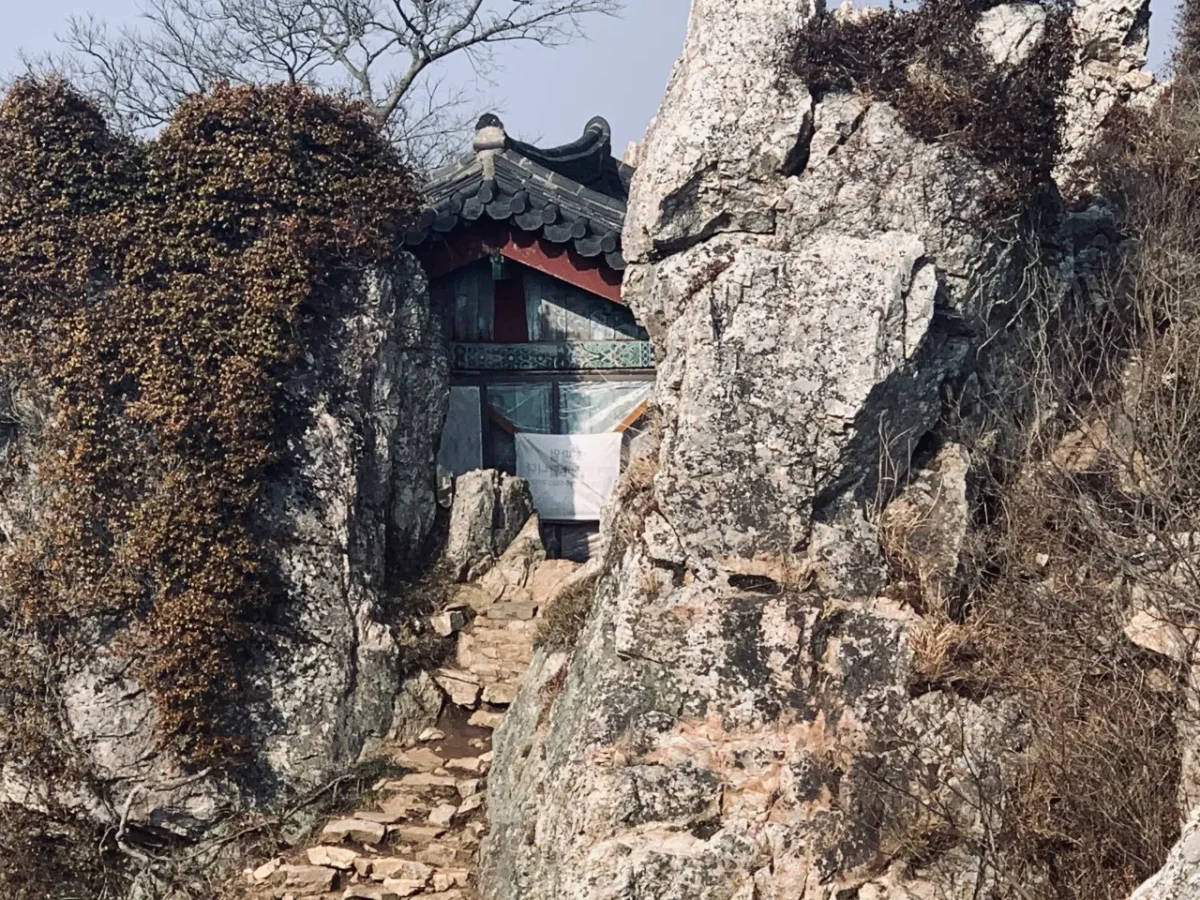 생생정보 해남 사찰