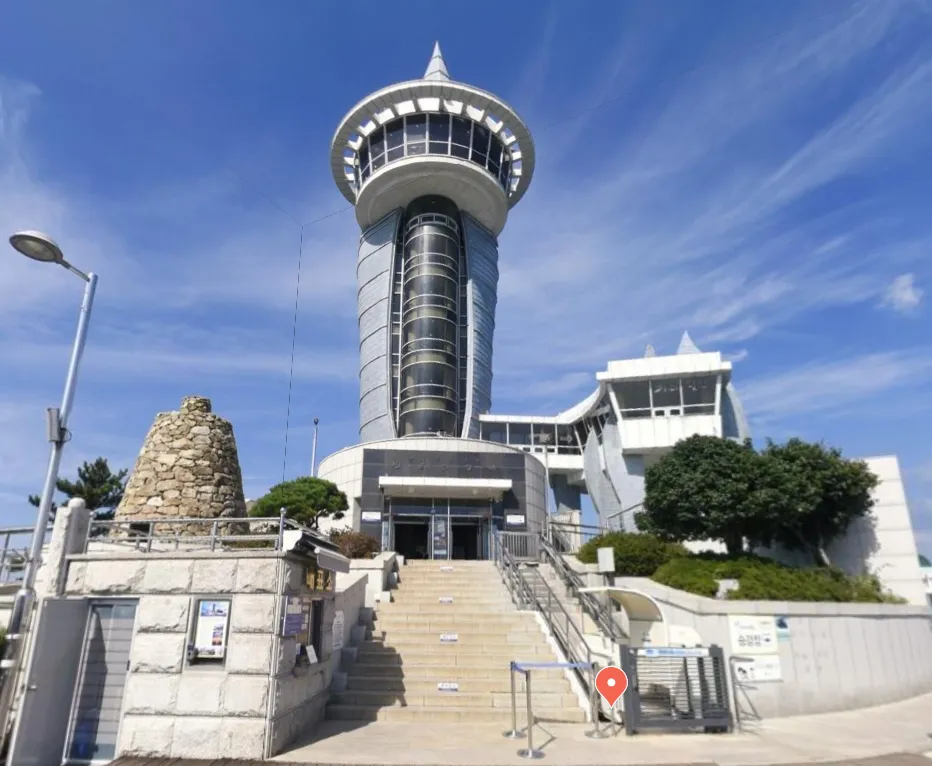 생생정보 해남 전망대