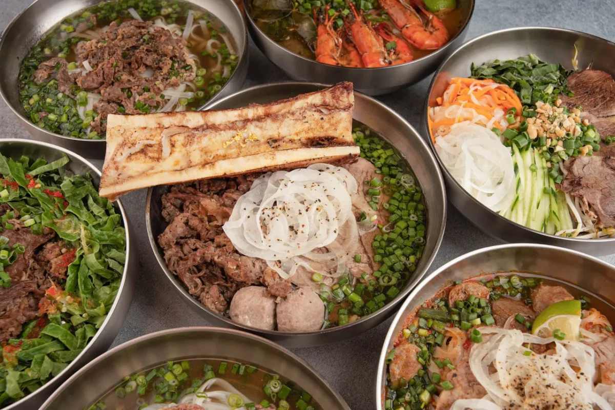 생활의달인 파주 미국식 쌀국수