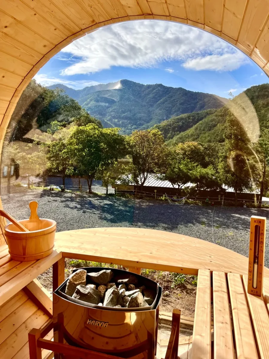 오늘N 경북 고령 캠핑장