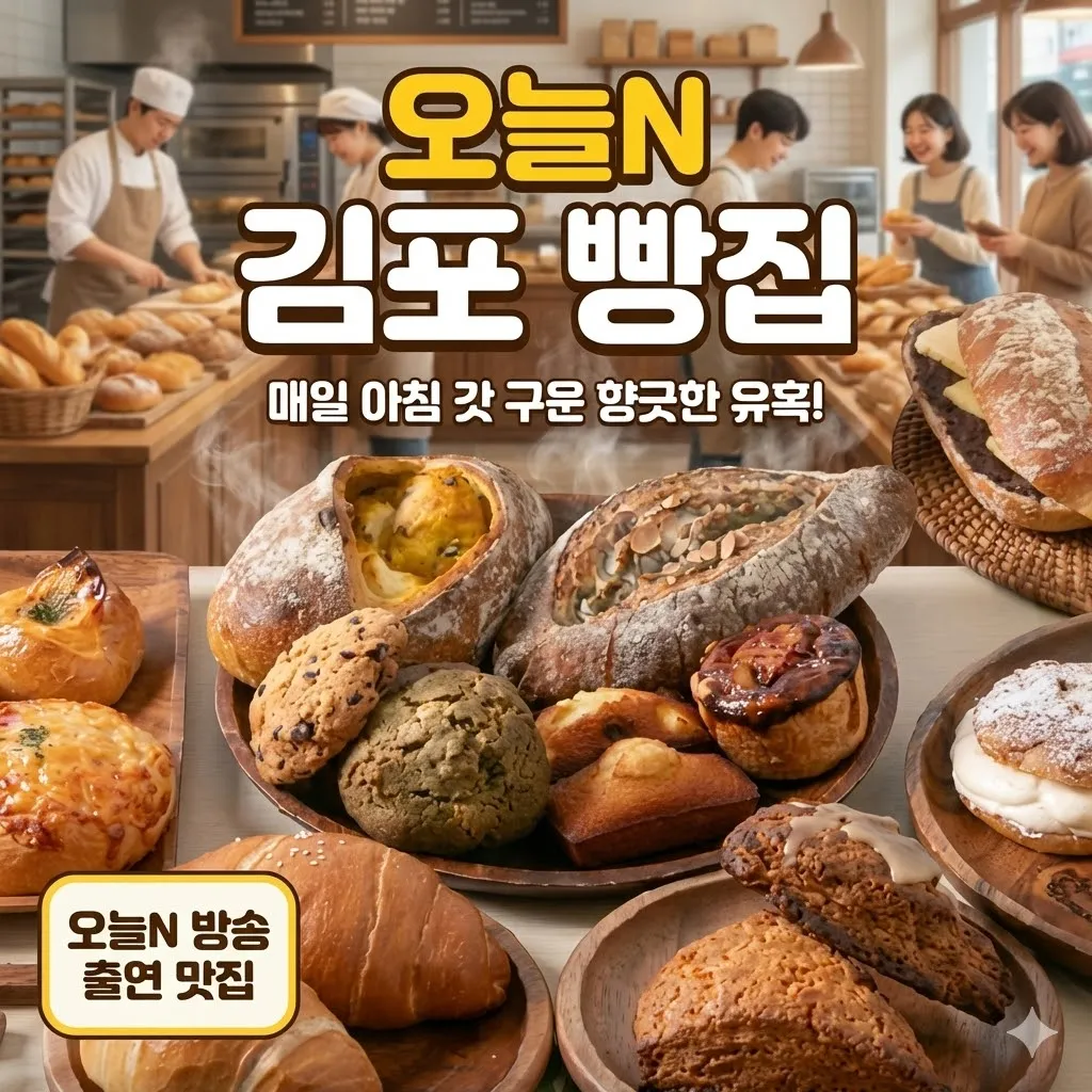 오늘N 김포 두쫀쿠