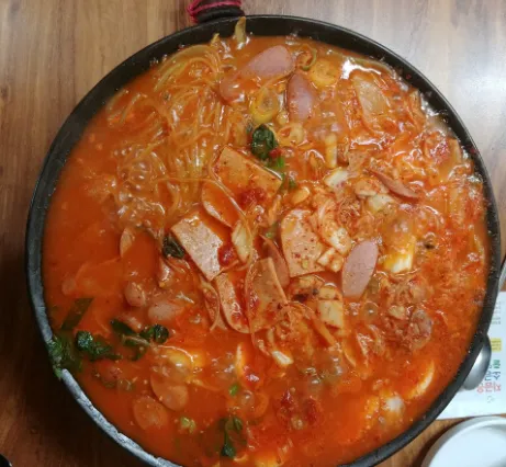 전현무계획3 과천 부대찌개 왕족발