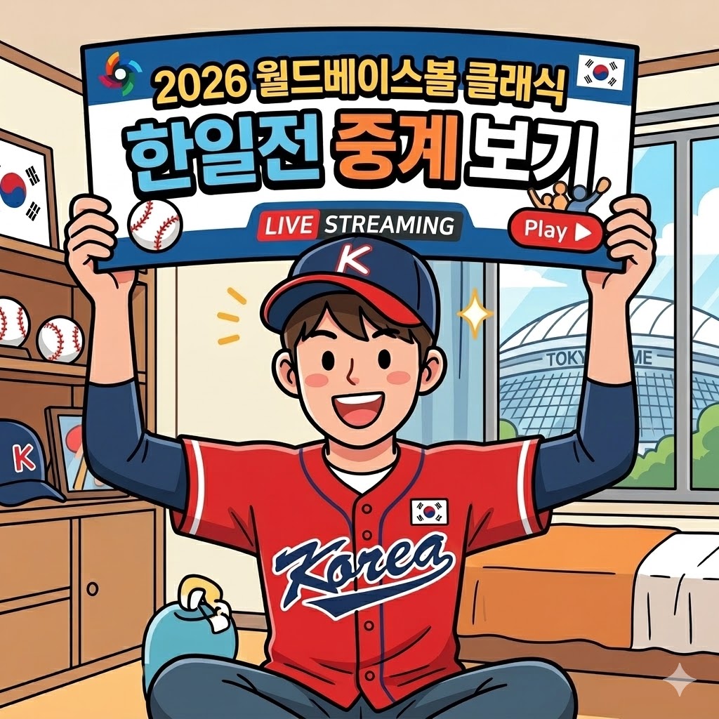 2026 월드베이스볼 클래식