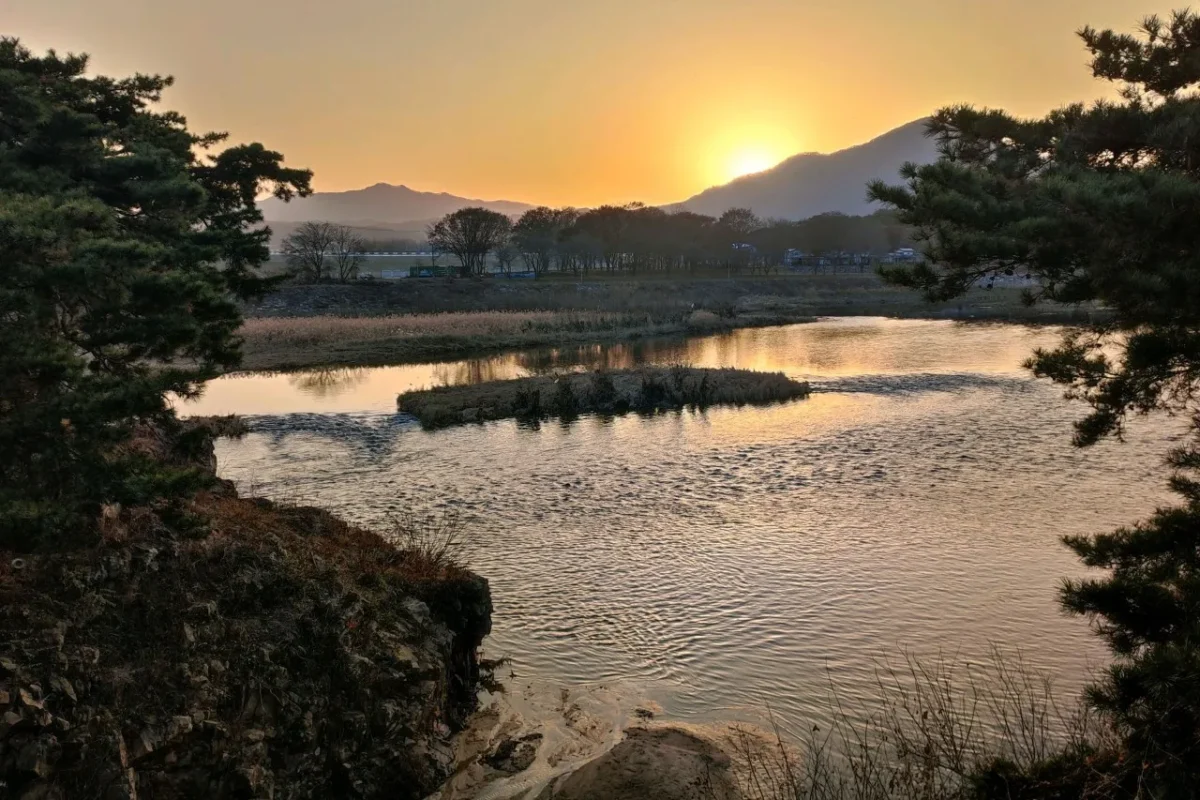 6시내고향 강선대