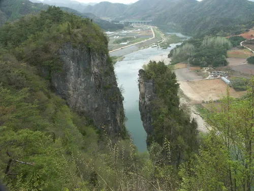 6시내고향 선돌전망대