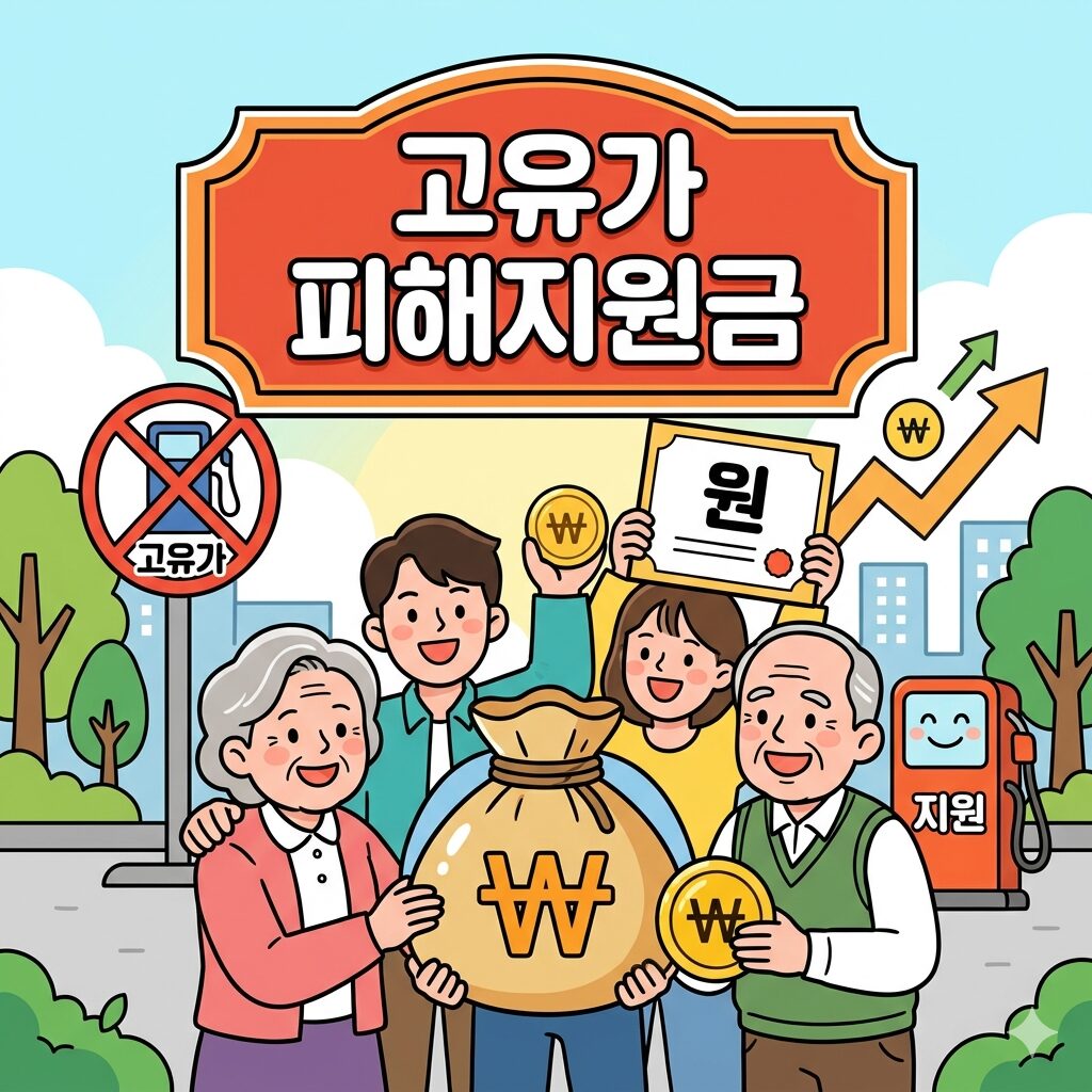 고유가 피해지원금