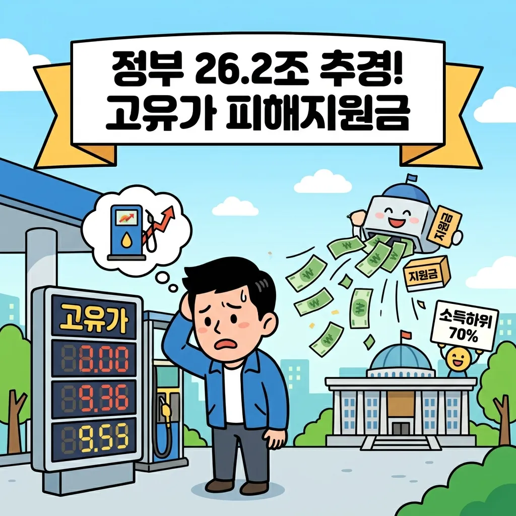 고유가 피해지원금